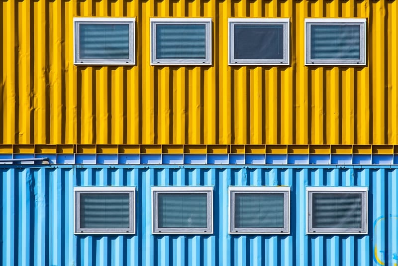 Repurposing containers